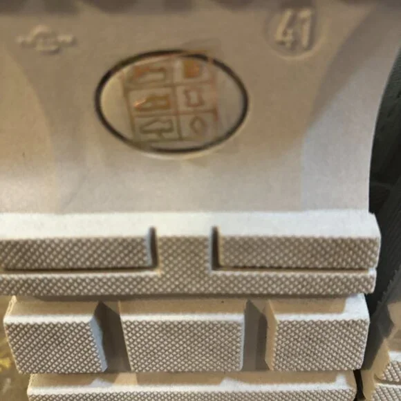 Free People Campout Canvas Lace-up Boot Size 41 (worn 1x) - Picture 7 of 10